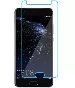 For HUAWEI P10 PLUS FULL COVER TEMPERED GLASS SCREEN PROTECTOR GENUINE GUARD - Picture 1 of 12