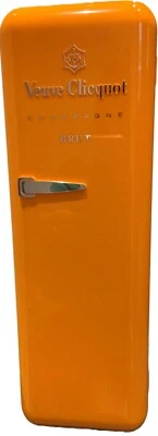 Veuve Clicquot Brut Champagne SMEG Refrigerator Case - Box Only - Изображение 1 из 4