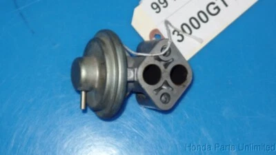 97-99 Mitsubishi 3000GT OEM egr válvula base modelo SOHC Foto 1 de 3
