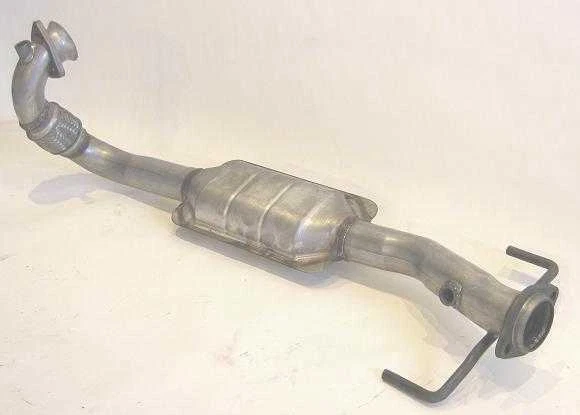 Convertidor catalítico-ajuste exacto Davico 18061 se adapta a Saab 9-5 1999 2,3 L-L4 Foto 1 de 1