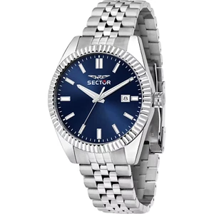 OROLOGIO SECTOR 240 UOMO ACCIAIO ref. R3253240013 - Imagen 1 de 5