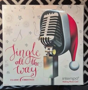 Jingle All The Way Classic Christmas Vinyl LP RECORD NEW SEALED (3056) - Picture 1 of 4