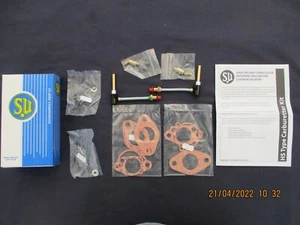MINI COOPER 970 998 1071 1275 HS2 TWIN SU CARB SERVICE KIT - Picture 1 of 3