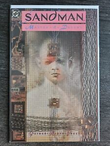 Sandman #5 (1989) - 1st Appearance of Merv Pumpkinhead - NM Comic