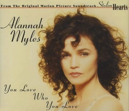 Alannah Myles You love who you love (1996) [Maxi-CD] - Bild 1 von 1