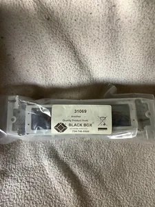 Black box Prewired Modular Jack Box 31069 - Picture 1 of 4