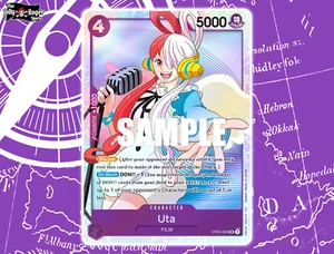 ST05-004 - Uta | ONE PIECE Card Game - Picture 1 of 2