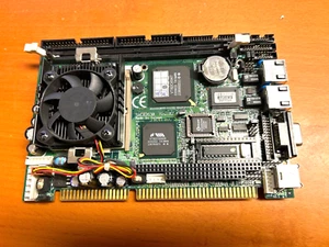 Axiomtek SBC82630 Rev A2 P3 CPU SBC Single Board Computer - Picture 1 of 7