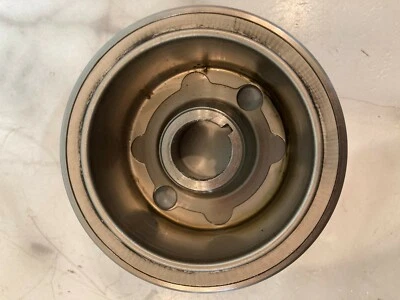 04 KTM 520 SX 520SX volante volante rotor Foto 1 de 2