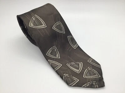 Corbata Surrey Cuello Nueva Corbata Hombre’s Cuello Marrón Foto 1 de 4