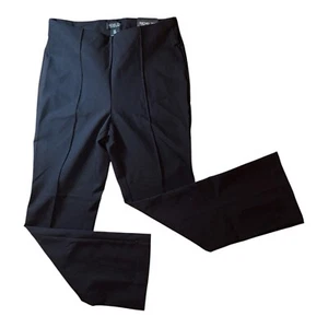 🔥 Rachel Zoe elegante Freizeithose hoher Bund Kick Flare Größe 6 🔥 - Bild 1 von 7