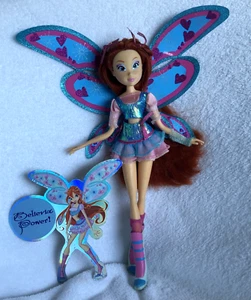 Winx Club Bloom Believix Season 4 Doll 2009 by Simba/Witty Toys - Bild 1 von 7