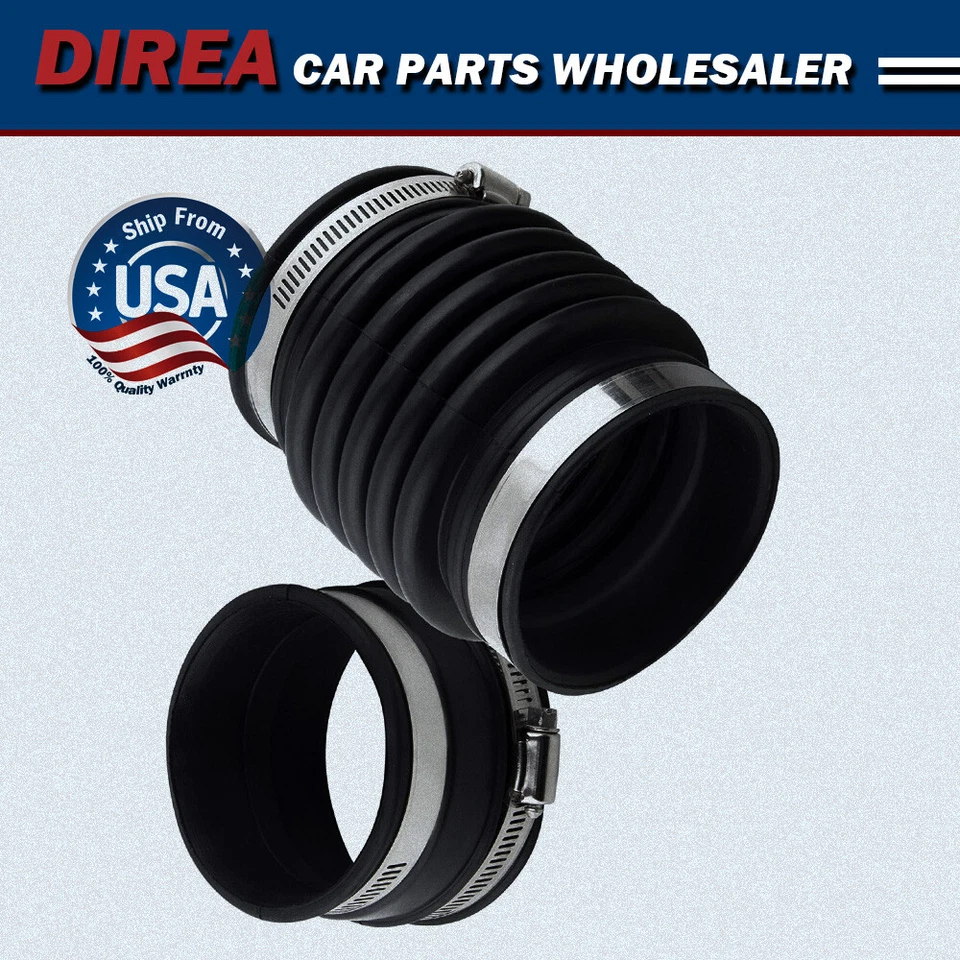 Cantidad (1) Conjunto de manguera de conducto de admisión de filtro de aire para Xterra Pathfinder Frontier 4,0 L Foto 1 de 3