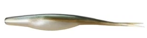 Durhams Tackle FFS Jerk Shad 5" - Arkansas Shiner - Picture 1 of 1