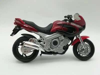 maisto 1/18 Yamaha TDM Twin 850 - Photo 1/2