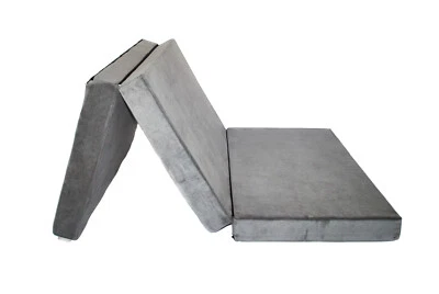 Premium Schlafauflage Visco VW ID BUZZ Klappmatratze Matratze Camping 200x120x10 - Bild 1 von 4