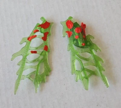 WINGS FOR TRANSFORMERS BEAST WARS SCOURGE TRANSMETALS 2 TRANS METAL FIGURE! L40 - Image 1 of 2