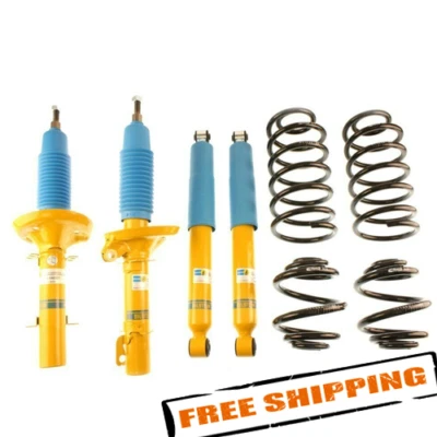 Bilstein 46-189608 B12 Series Pro-Kit Lowering Kit for 2000-2006 Audi TT Quattro Foto 1 de 4