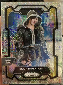 2024 WWE Prizm Blair Davenport Mojo/25 SSP #140 refractor - Imagen 1 de 2