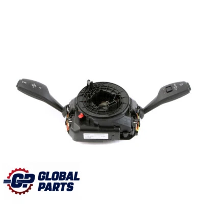 BMW 5 Series F10 Switch Cluster Steering Column Wiper Stalk Control Unit 9245622 - Imagen 1 de 4