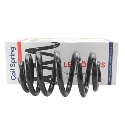 Muelle helicoidal trasero Lesjofors 42 084 50 para BMW E83 X3 2004-2007 Foto 1 de 3