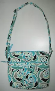 Borsa a tracolla Hipster Direction nuova colore verde/turchese/nero/grigio. - Foto 1 di 2