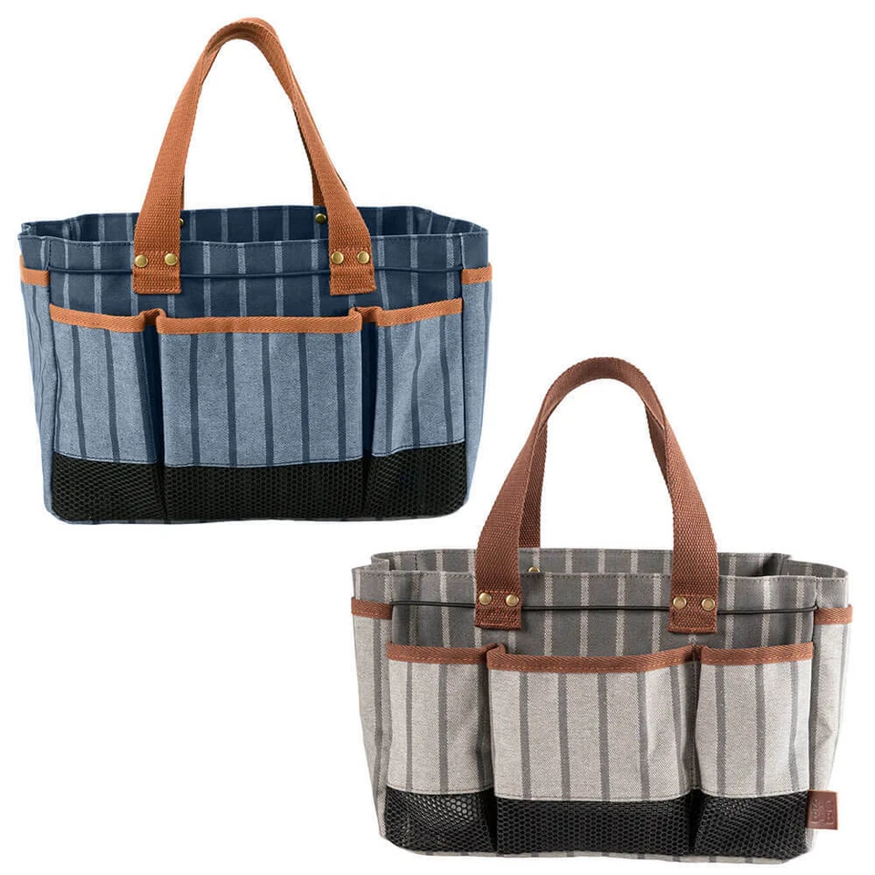 Burgon & Ball Garden Tool Bag Sophie Conran Tote Gardening Storage Pouch Pockets - Image 1 of 1