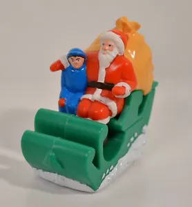 Figura de acción Scott & Charlie 1994 3" Burger King Europa Disney Santa Clause - Imagen 1 de 6
