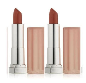 LOT OF 2 - Maybelline Lipstick Maple Kiss 925 - Picture 1 of 4