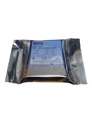  ANALOG DEVICES 5B39-01 ISOLATED CURRENT OUTPUT  - Image 1 of 3