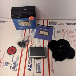 Garmin nuvi 750 Bundle North America GPS 4.3" Touchscreen FM Vintage 2008 - Picture 1 of 9