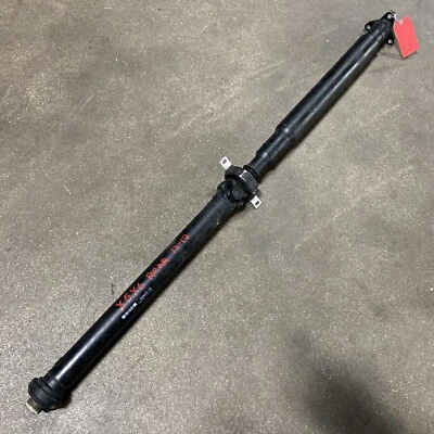 BMW F15 F16 X5 X6 2013-2018 suspensión inferior trasera eje de transmisión eje de hélice OEM Foto 1 de 4