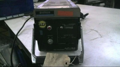 Adaptador de corriente alterna grabadora de casete de video Hitachi AP-34 Foto 1 de 3