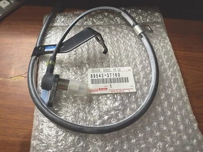 ABS 传感器适用于丰田正品 FR LH 89543-37160 适用于普锐斯雷克萨斯 CT200h — 第 1/2 张图片