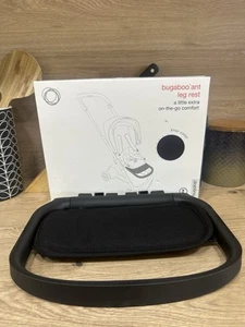 Nuevo reposapiés Bugaboo Ant / reposapiés - RARO - negro - Imagen 1 de 6