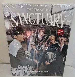 TOMORROW X TOGETHER - The Star Chapter: SANCTUARY Knight NEW SEALED - Picture 1 of 2
