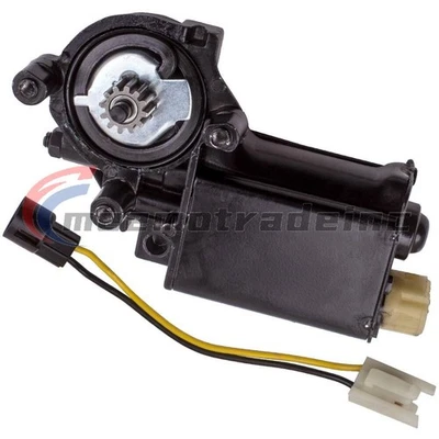 Window Motor with gear for Chevrolet Corvette Base Coupe 2-Door Left 14001671 Foto 1 de 4