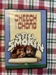 Cheech & Chong Still Smokin DVD Widescreen Collection 1983 Comedy - Picture 1 of 3