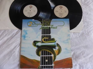 LITTLE FEAT - LITTLE FEAT/DIXIE CHICKEN ,WARNERS ,1975 ,K66038, VG++/EX - Picture 1 of 5
