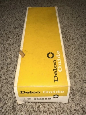 Junta NOS delco 5960051 Foto 1 de 3