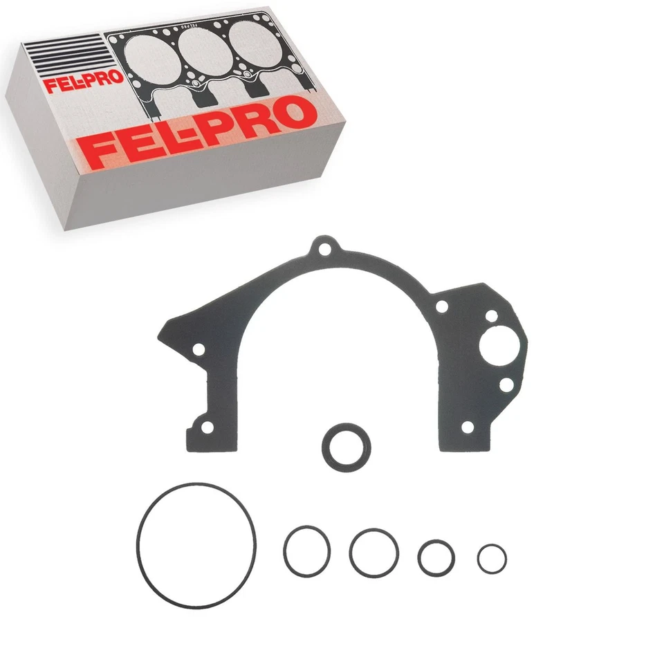Juego de juntas de cubierta de distribución de motor Fel-Pro para Chrysler Concorde 1993-1997 3,5 L V6 Foto 1 de 1