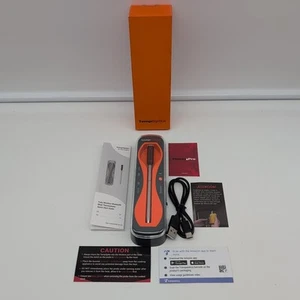 ThermoPro TempSpike model TP960 500ft Wireless Bluetooth Meat Thermometer - Picture 1 of 7