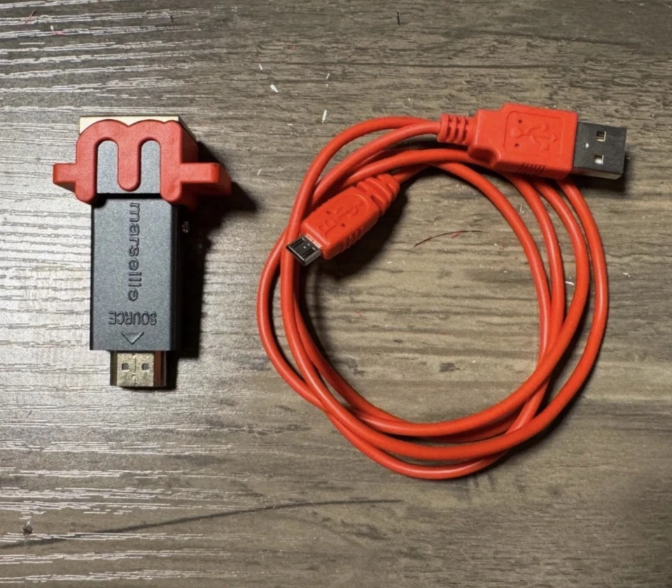 Marseille mClassic - Aggiornamento console classico - Immagine 1 di 1