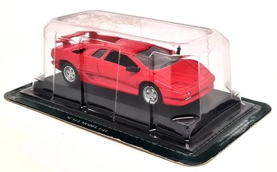Altaya 1/43 - Lamborghini Diablo Red Diecast Scale Model Car - Image 1 of 4
