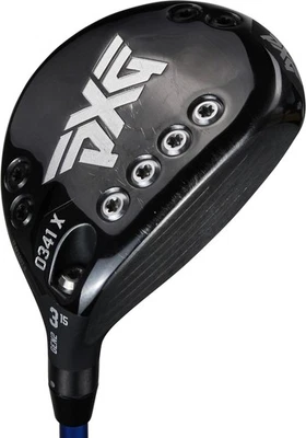 PXG 0341X Gen 2 13* 2 Wood Stiff +0.75 inch Graphite Aldila NV Green MLT 75 VG - Image 1 of 4