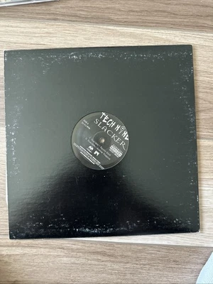 Tech N9ne Slacker Record Vinyl Strange Music 2002 Vintage Near Mint Like New OOP - Image 1 of 4