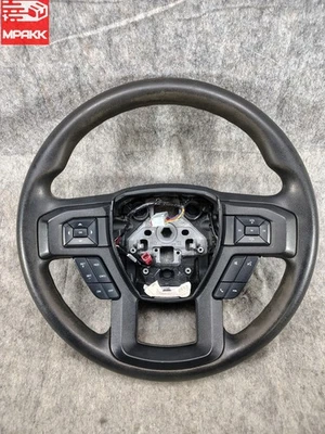 Conjunto de volante Ford F250 F350 F450 F550 2017-2020 OEM HC3Z-3600-KA Foto 1 de 4