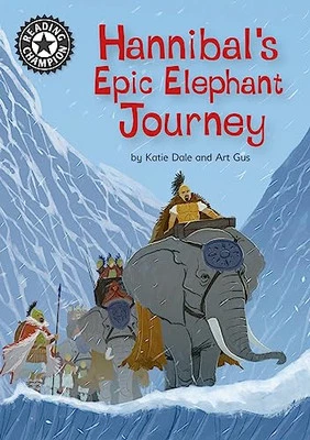 Hannibal's Epic Elephant Journey: Indep..., Dale, Katie - Image 1 of 2