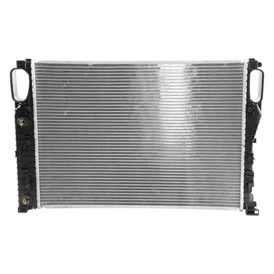 For Mercedes-Benz CLS550 2007 Reach Cooling Engine Coolant Radiator Foto 1 de 4