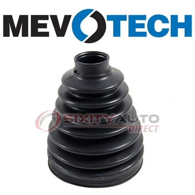 Mevotech Duraflex Front Outer CV Joint Boot for 1999-2003 Hyundai Sonata oi Foto 1 de 4